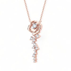 Rose-shape-moissanite-sterling-silver-chain-necklace.jpg