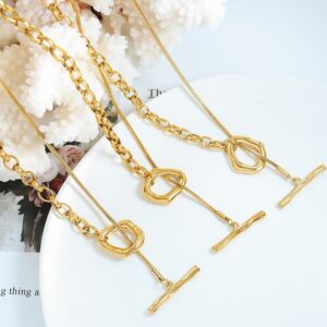 Multiple-gold-plated-lariat-necklaces.jpg