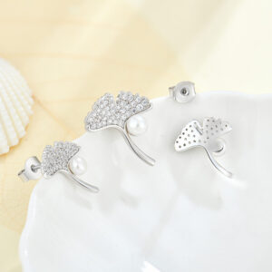 Sterling-Silver-Ginkgo-Leaf-Inlaid-Pearl-Necklace-And-Earrings.jpg