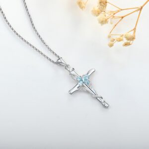Sterling-Silver-Aquamarine-Cubic-Zirconia-Cross-Pendant-Necklace.jpg