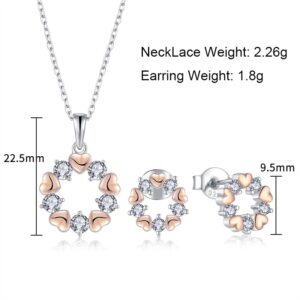 Sterling-Silver-Rose-Gold-Plated-Love-Circle-Zircon-Necklace-and-Earring-Size.jpg